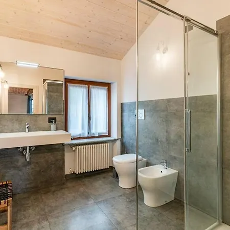 Willa Casa Nicola Belveglio