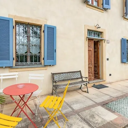 Villa Casa Nicola Belveglio