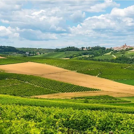 Casa Nicola Willa Belveglio