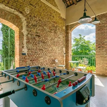 Willa Casa Nicola Belveglio