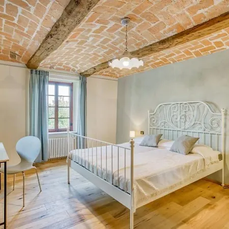 Casa Nicola Willa Belveglio