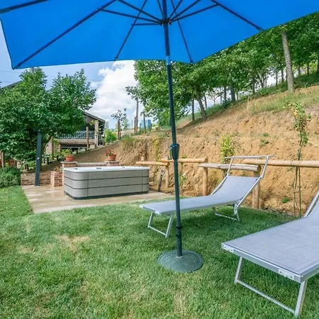 빌라 Casa Nicola *