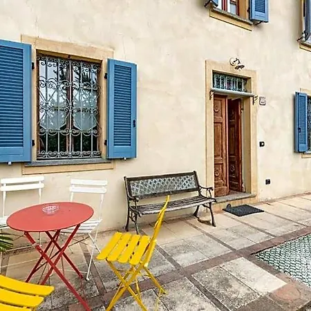 Villa Casa Nicola Belveglio
