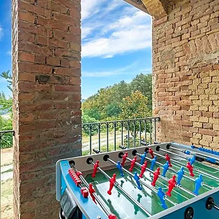 Villa Casa Nicola Belveglio