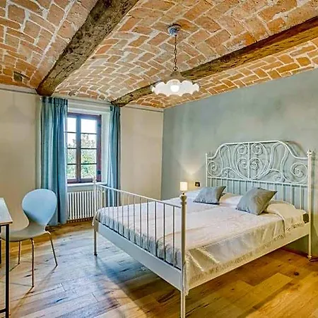 Villa Casa Nicola Belveglio