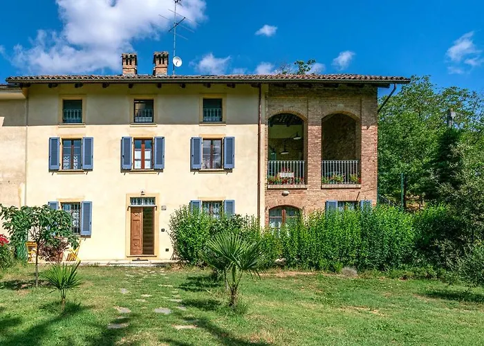 Casa Nicola Villa