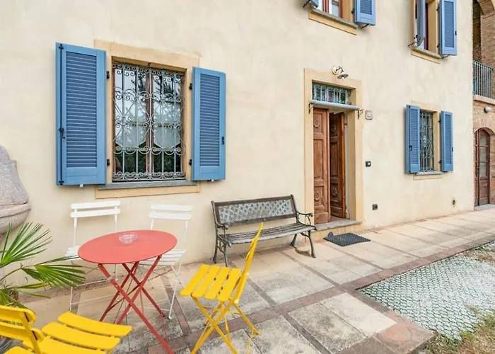 Villa Casa Nicola Belveglio
